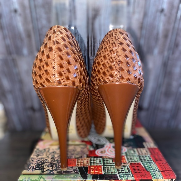 Db Dk women’s open toed stiletto heels - Picture 9 of 13